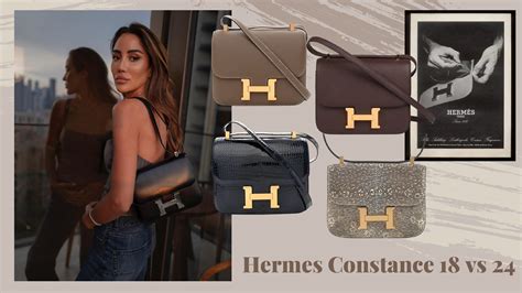 hermes h bag constance|Hermes constance vs quota baggage.